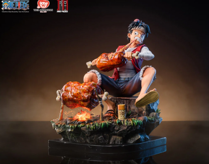 One Piece Teacher Figure