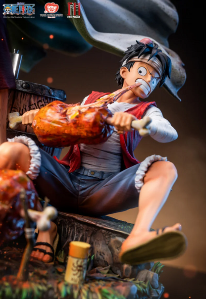 One Piece Teacher Figure