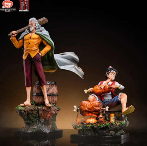 One Piece Teacher Figure