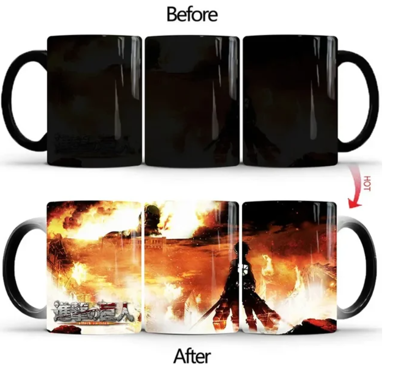 AOT Mugs