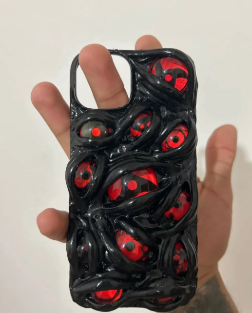 Sharingan Phone Case