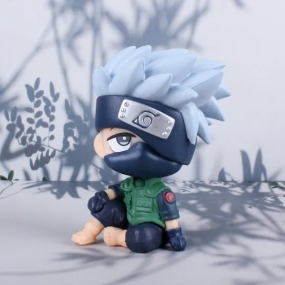 Naruto Cute Figures