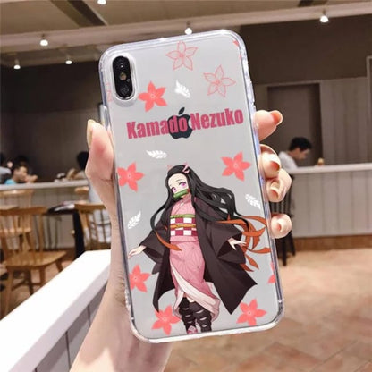 Demon Slayer phone case