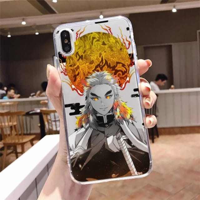 Demon Slayer phone case