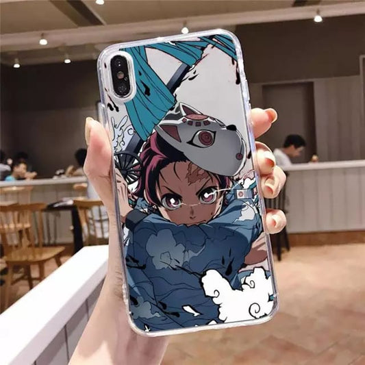 Demon Slayer phone case