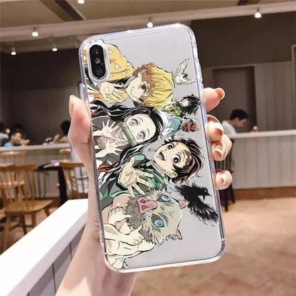 Demon Slayer phone case