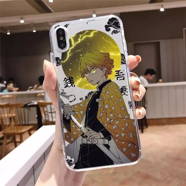 Demon Slayer phone case