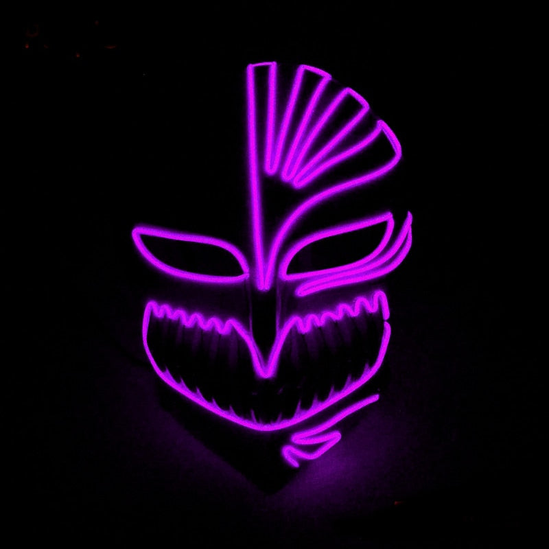 Glowing Zangetsu