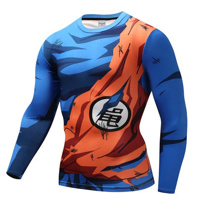 Saiyan Fit Gear
