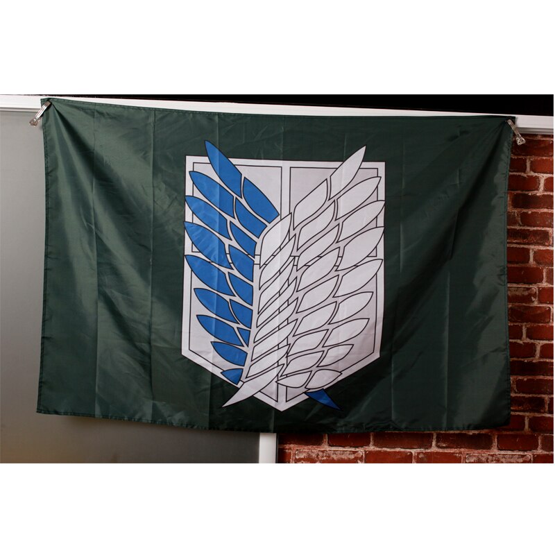 Wall Flag