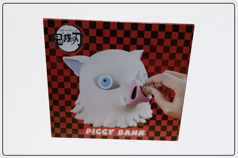 Inosuke Piggy Bank