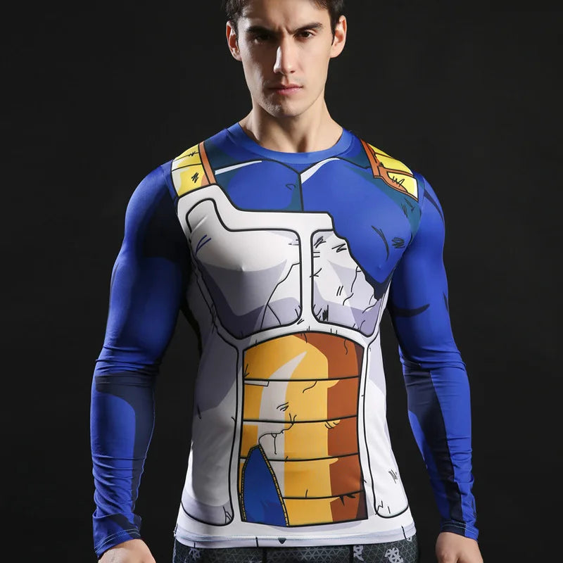 Saiyan Fit Gear