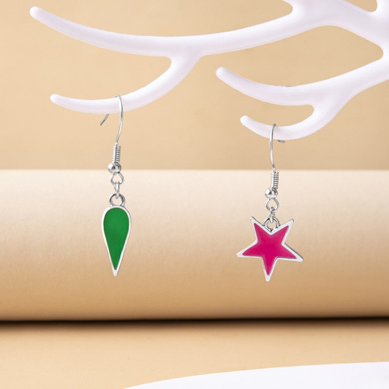 Hisoka Earrings