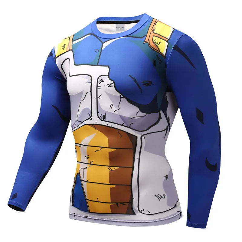 Saiyan Fit Gear