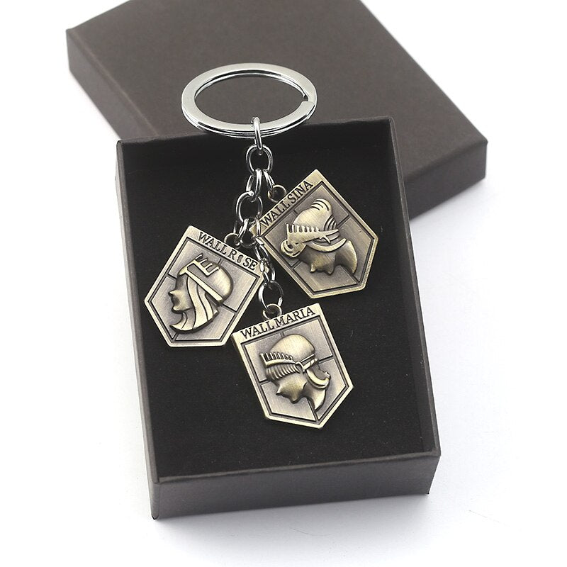 Freedom Keychain