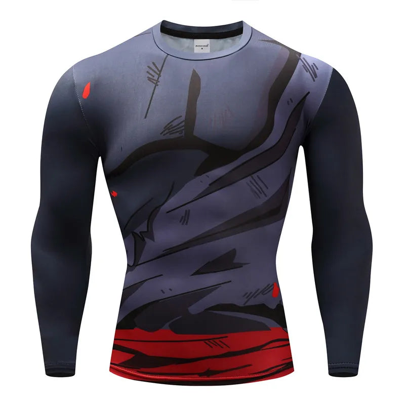 Saiyan Fit Gear