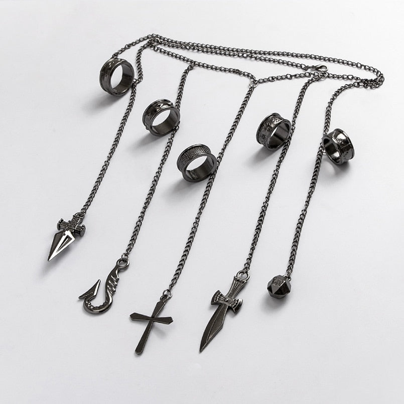 Kurapika Chain