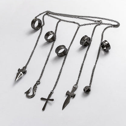 Kurapika Chain