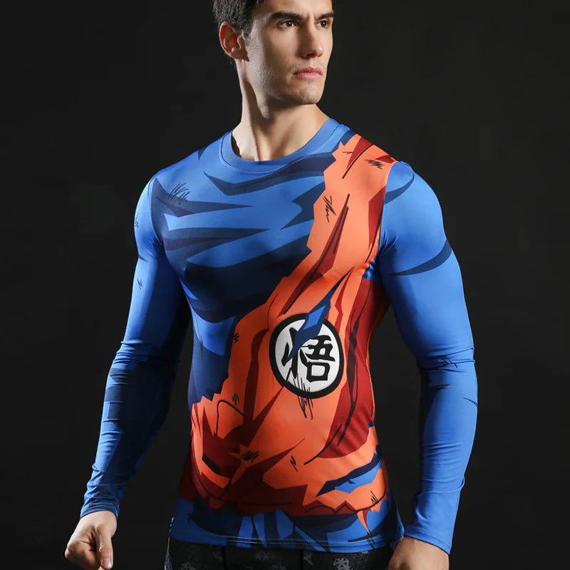 Saiyan Fit Gear
