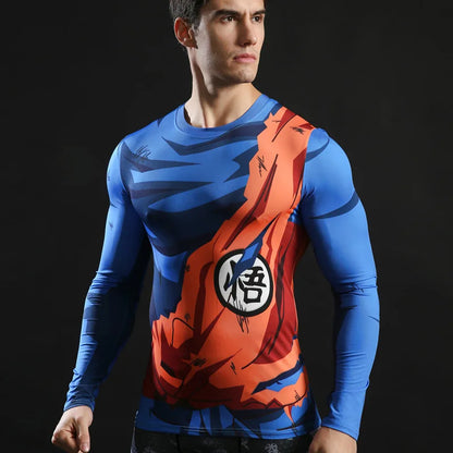 Saiyan Fit Gear