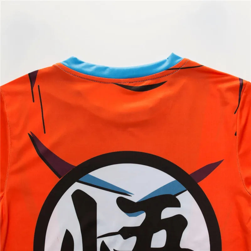 Saiyan Fit Gear