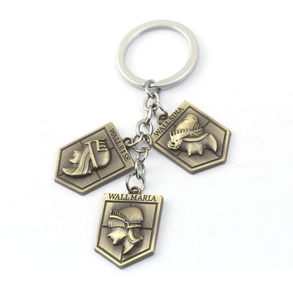 Freedom Keychain
