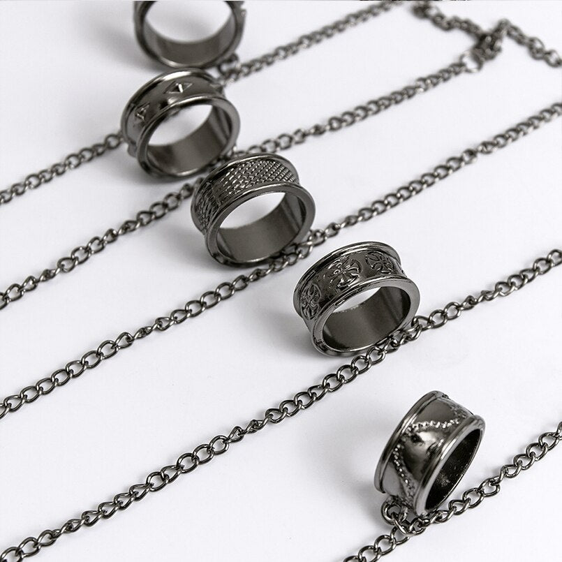 Kurapika Chain