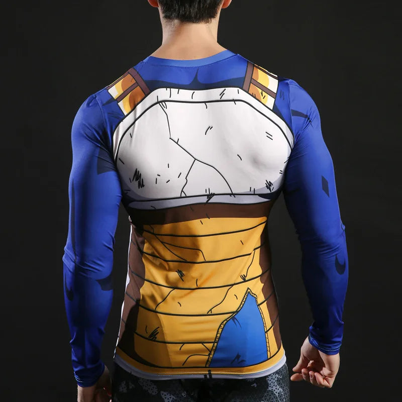 Saiyan Fit Gear