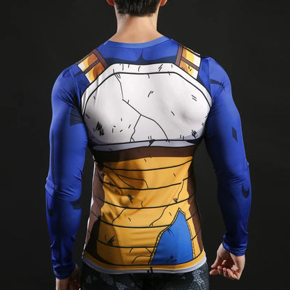 Saiyan Fit Gear