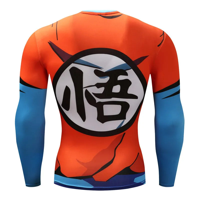 Saiyan Fit Gear