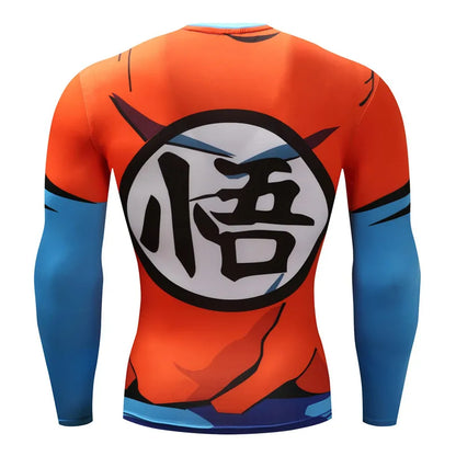 Saiyan Fit Gear