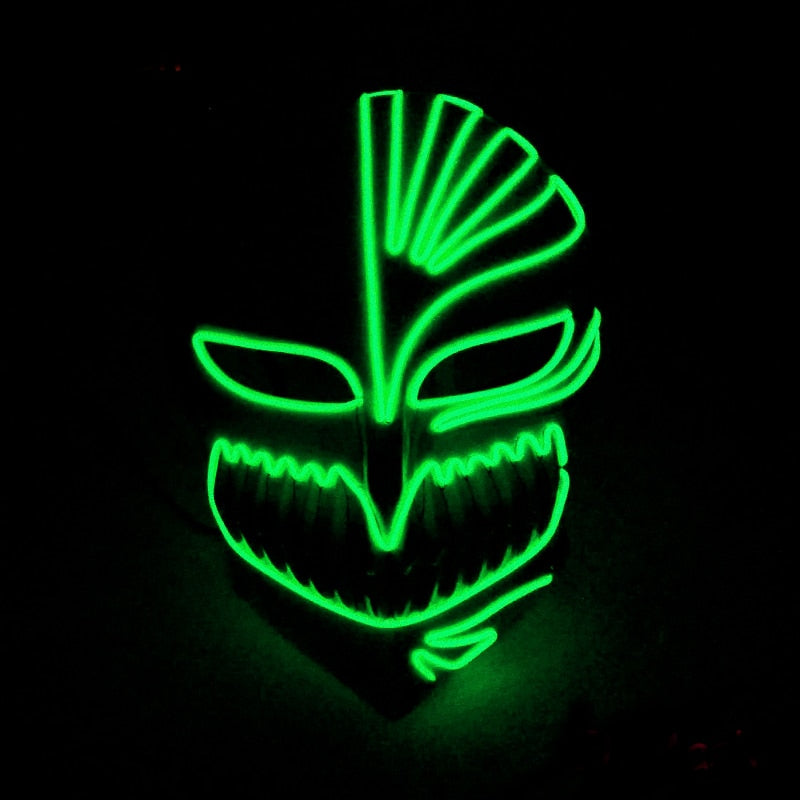Glowing Zangetsu