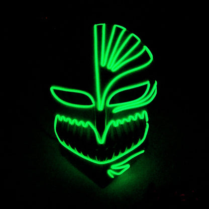 Glowing Zangetsu