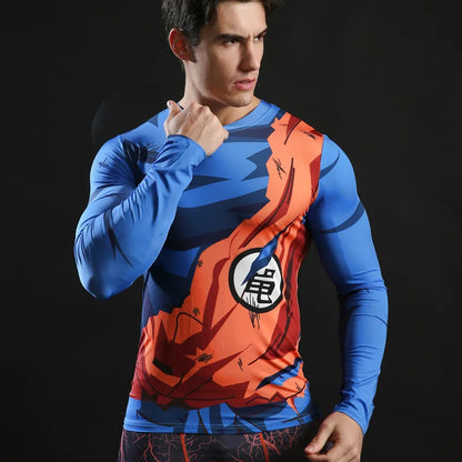 Saiyan Fit Gear