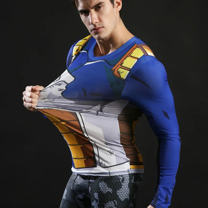 Saiyan Fit Gear