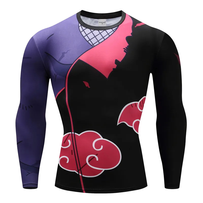 Saiyan Fit Gear
