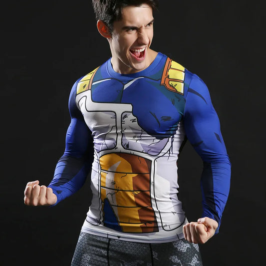 Saiyan Fit Gear