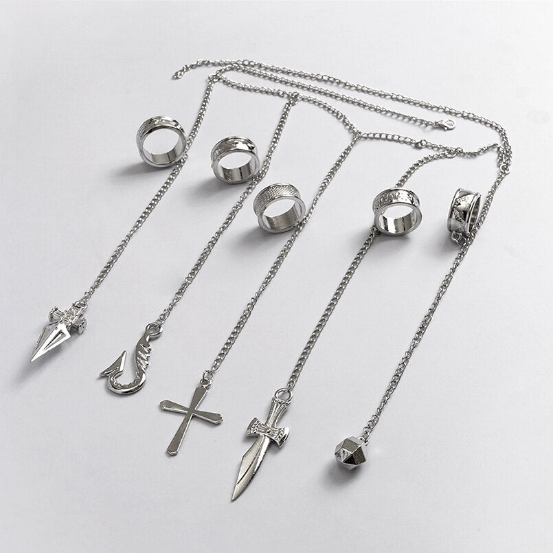 Kurapika Chain