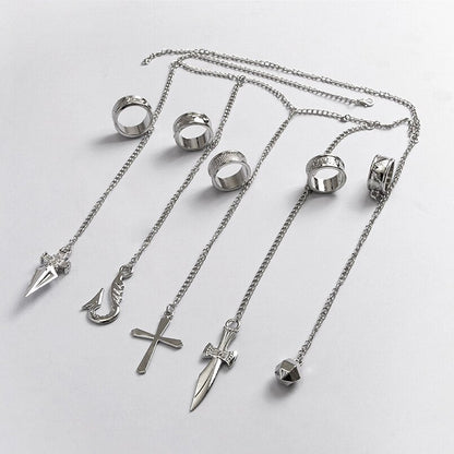 Kurapika Chain