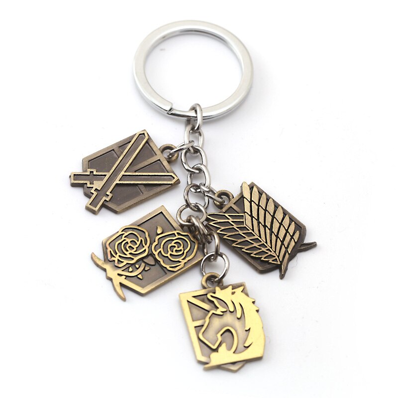 Freedom Keychain