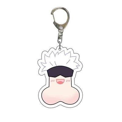 Funny Keychains