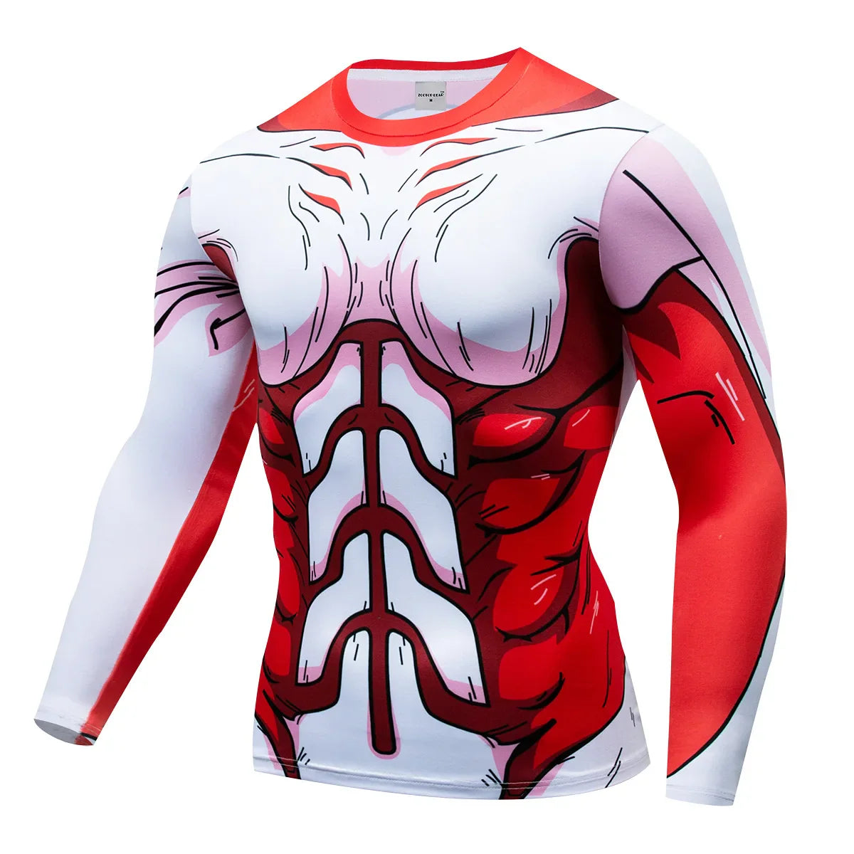 Saiyan Fit Gear