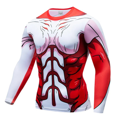 Saiyan Fit Gear