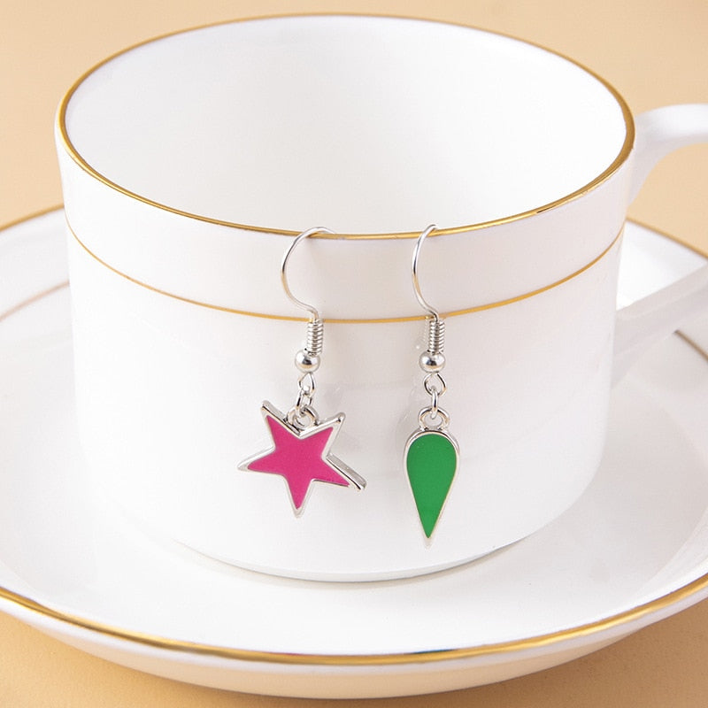 Hisoka Earrings