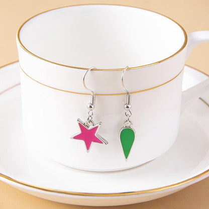 Hisoka Earrings
