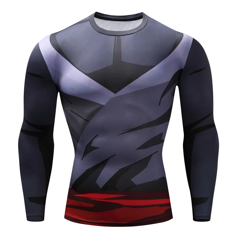 Saiyan Fit Gear