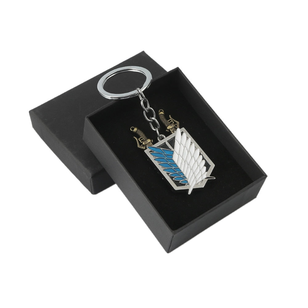 Freedom Keychain