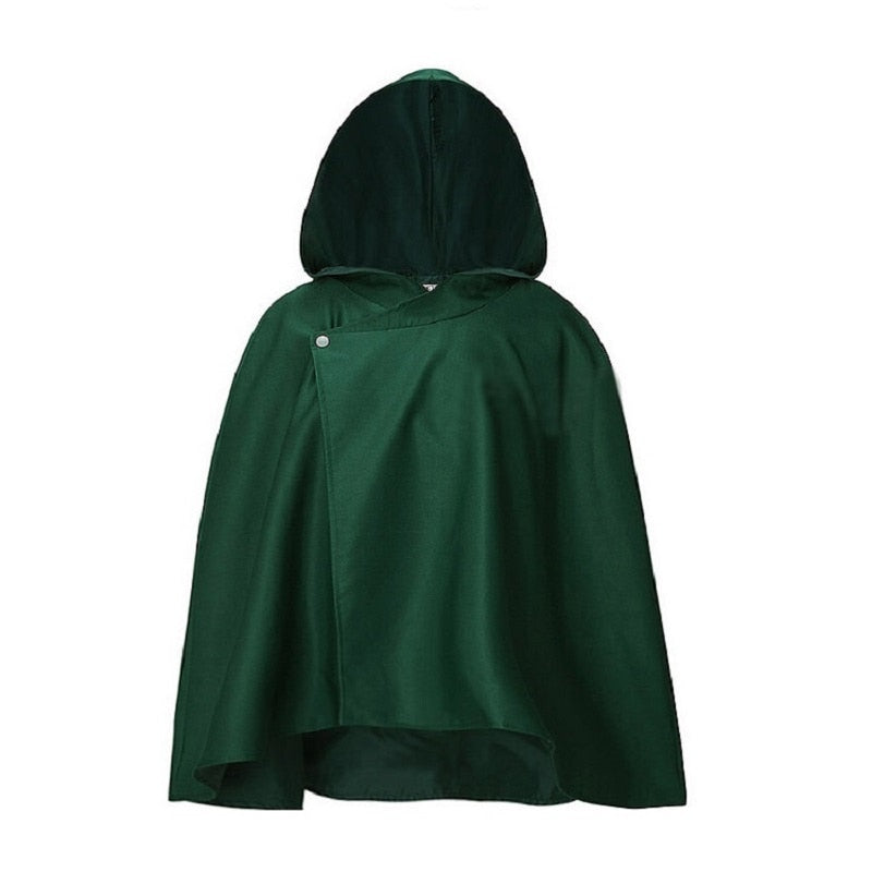Attack on titan Cloak