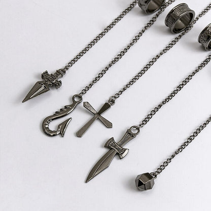 Kurapika Chain