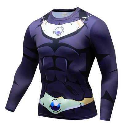 Saiyan Fit Gear